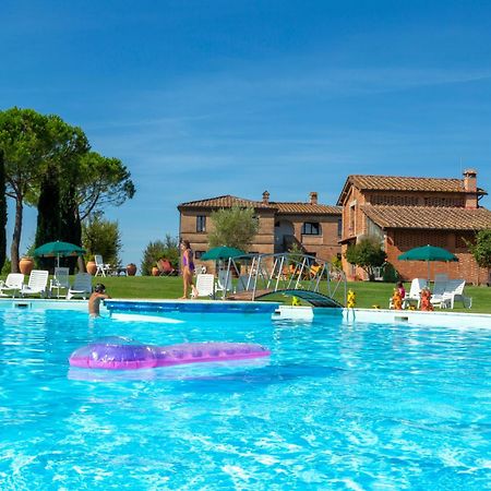 Casavacanze Vesta Isola d'Arbia エクステリア 写真