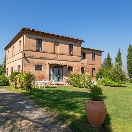 Casavacanze Vesta Isola d'Arbia エクステリア 写真