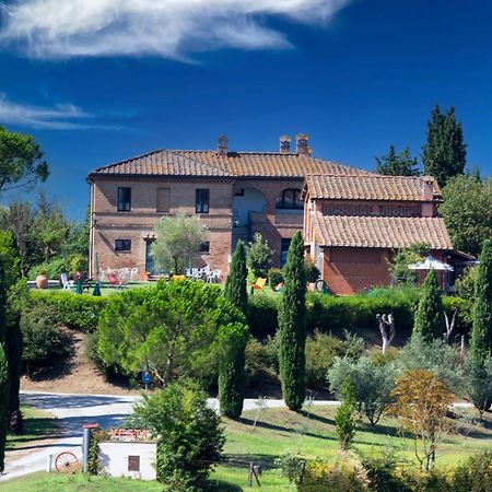 Casavacanze Vesta Isola d'Arbia エクステリア 写真