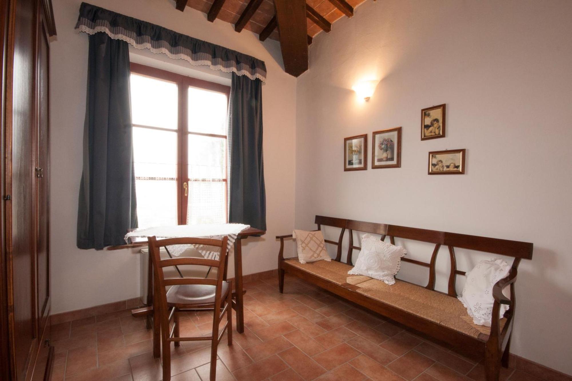 Casavacanze Vesta Isola d'Arbia 部屋 写真