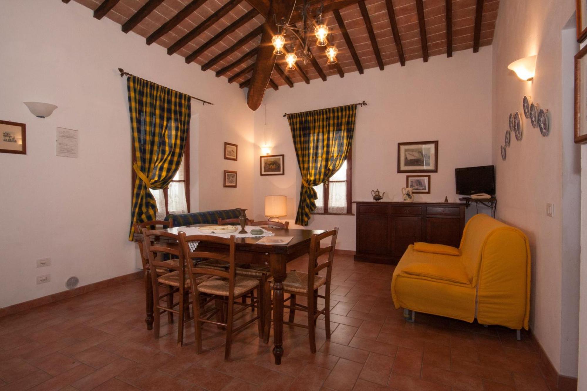 Casavacanze Vesta Isola d'Arbia 部屋 写真