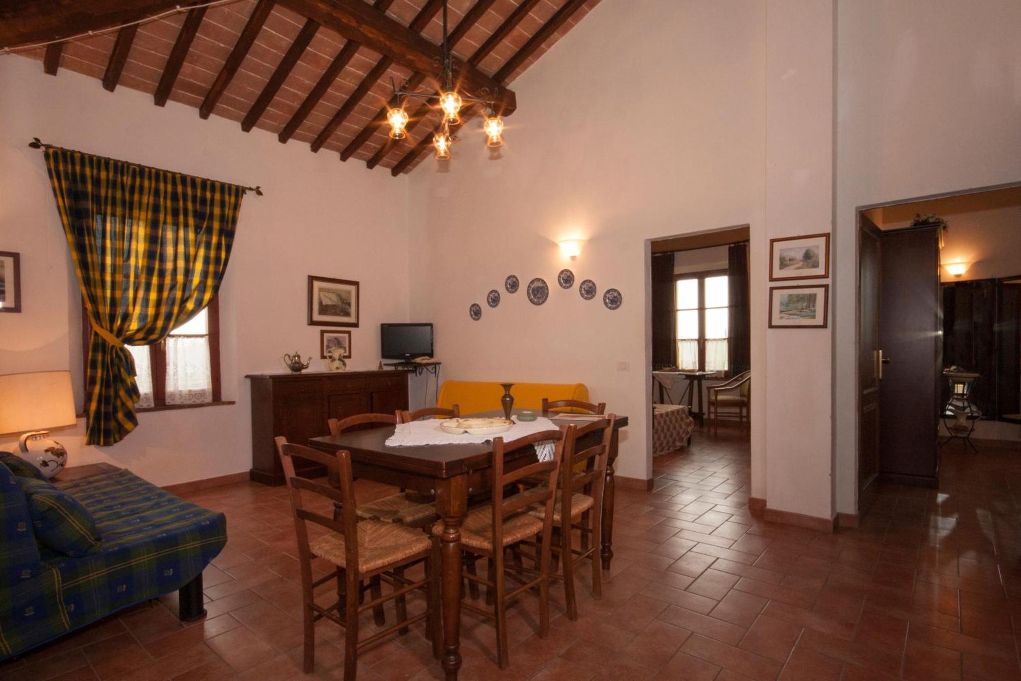Casavacanze Vesta Isola d'Arbia 部屋 写真