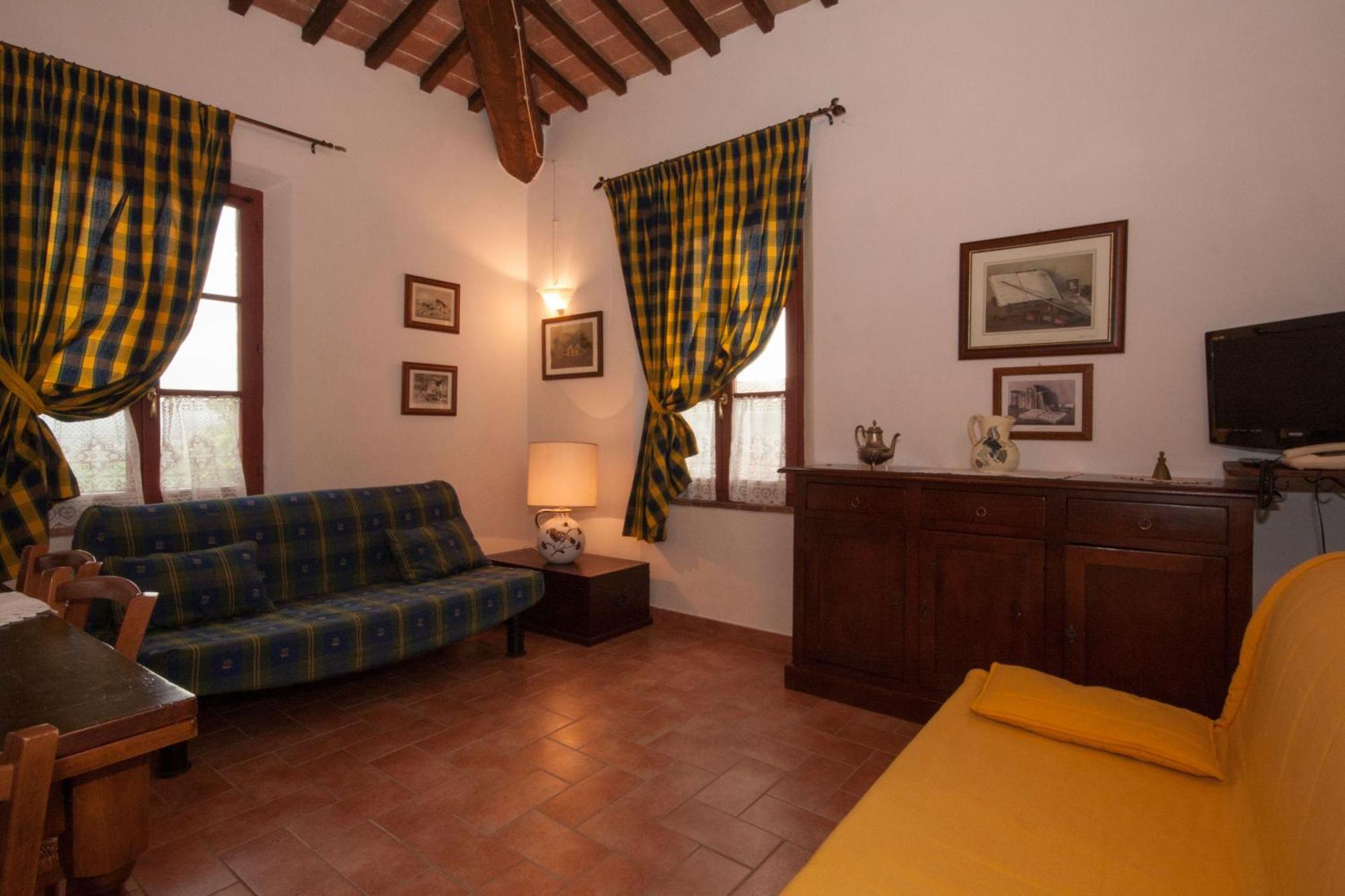 Casavacanze Vesta Isola d'Arbia 部屋 写真