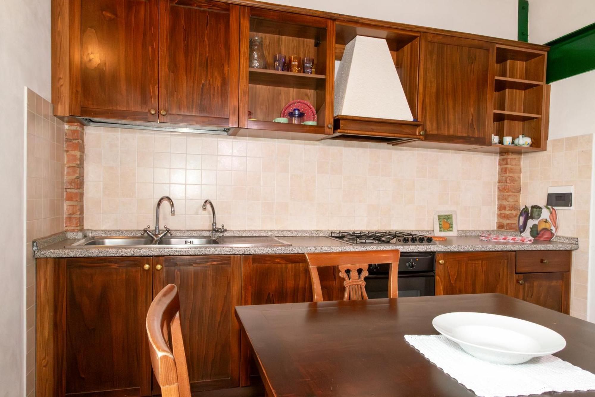 Casavacanze Vesta Isola d'Arbia 部屋 写真
