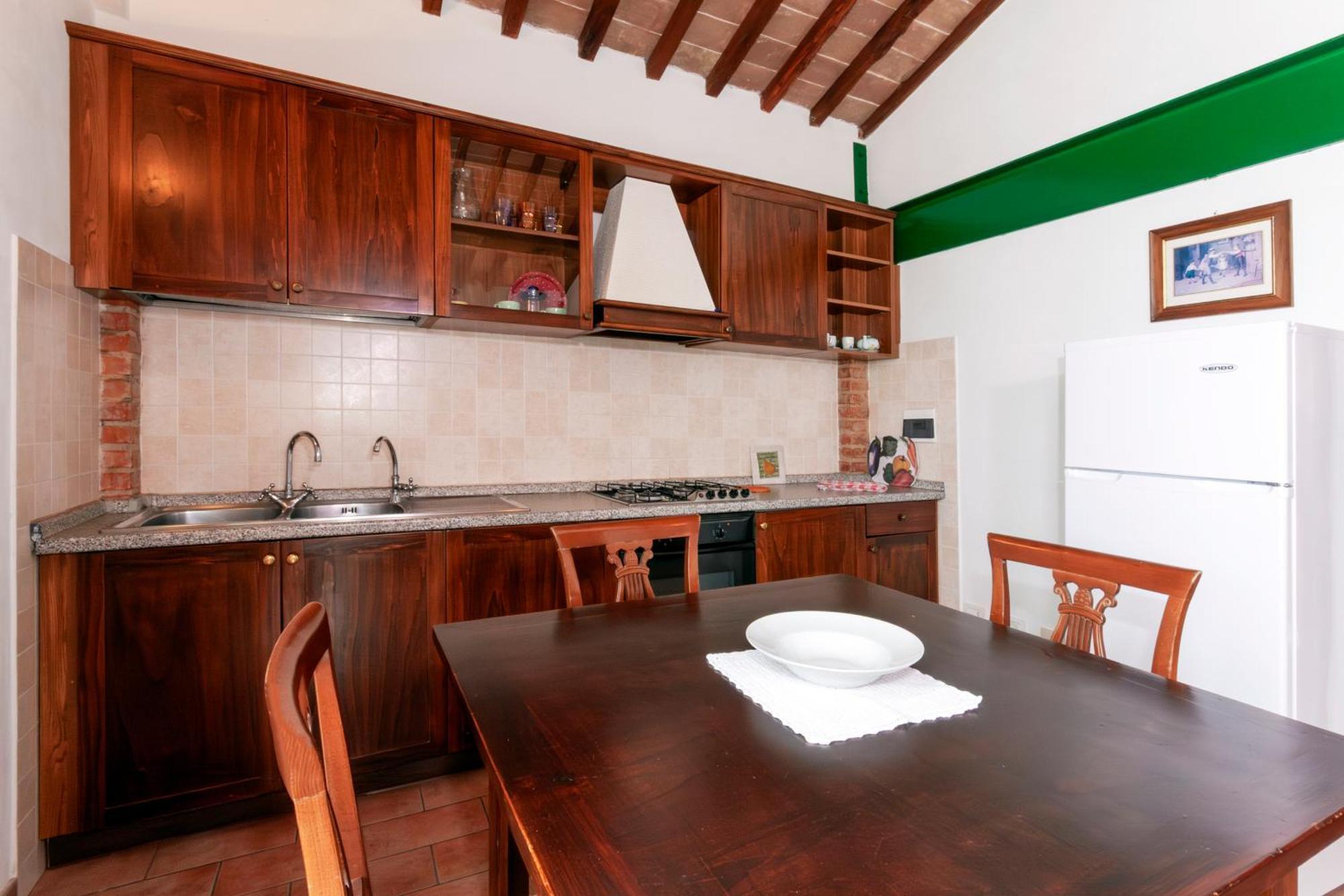 Casavacanze Vesta Isola d'Arbia 部屋 写真