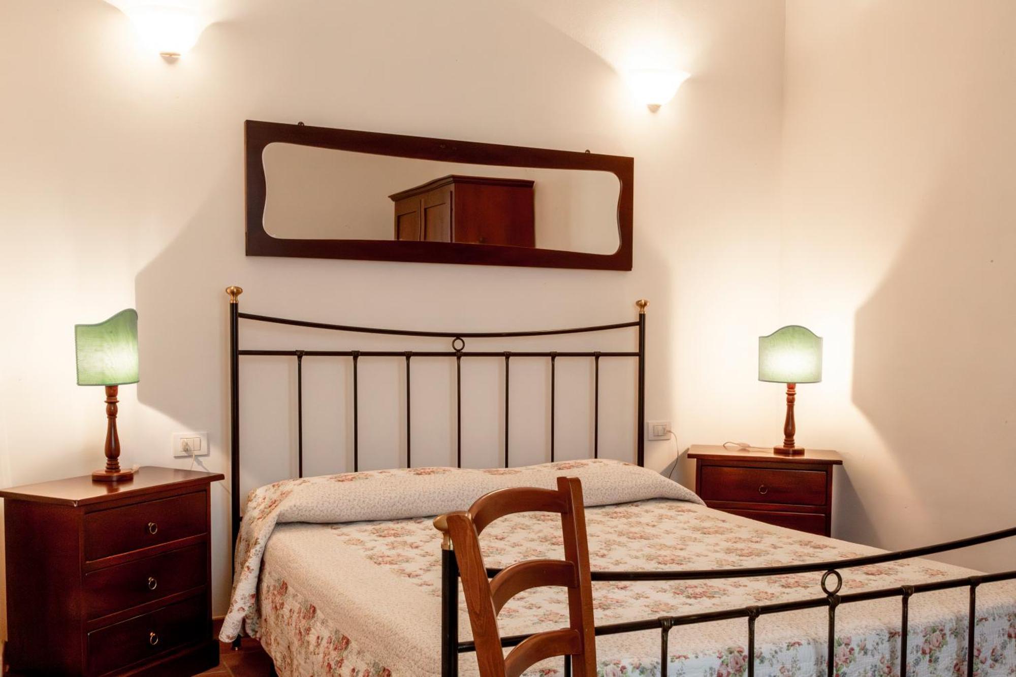 Casavacanze Vesta Isola d'Arbia 部屋 写真