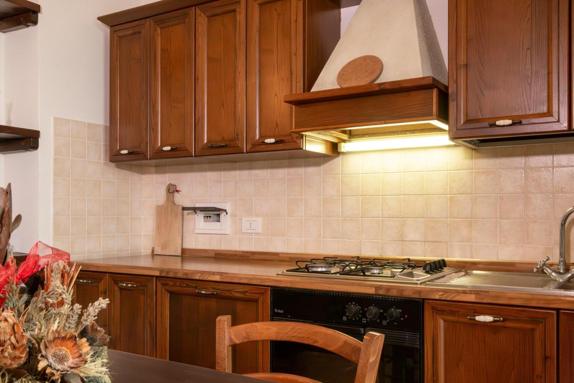 Casavacanze Vesta Isola d'Arbia 部屋 写真