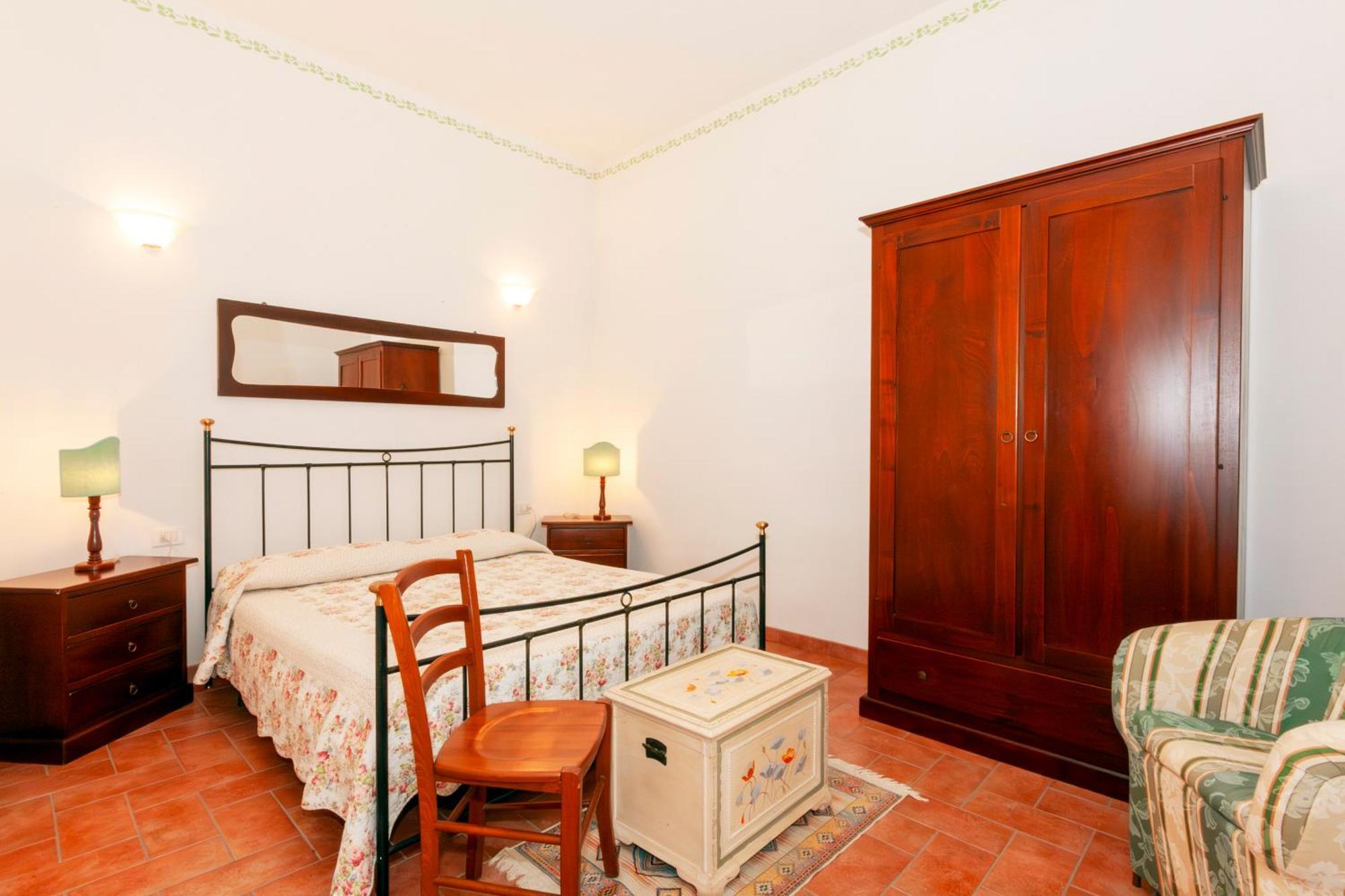 Casavacanze Vesta Isola d'Arbia 部屋 写真