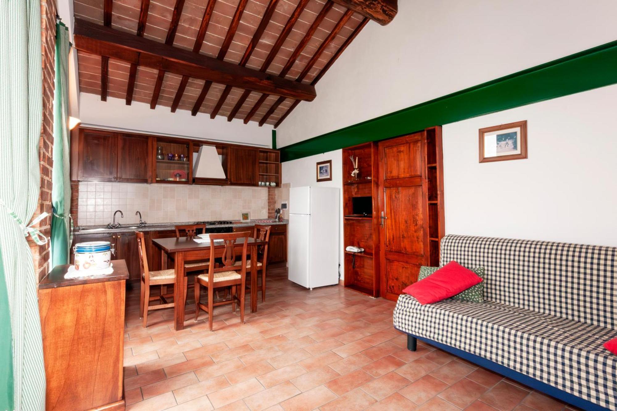 Casavacanze Vesta Isola d'Arbia 部屋 写真