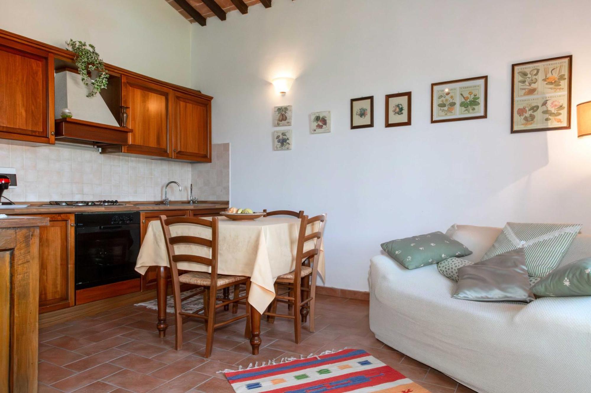 Casavacanze Vesta Isola d'Arbia 部屋 写真